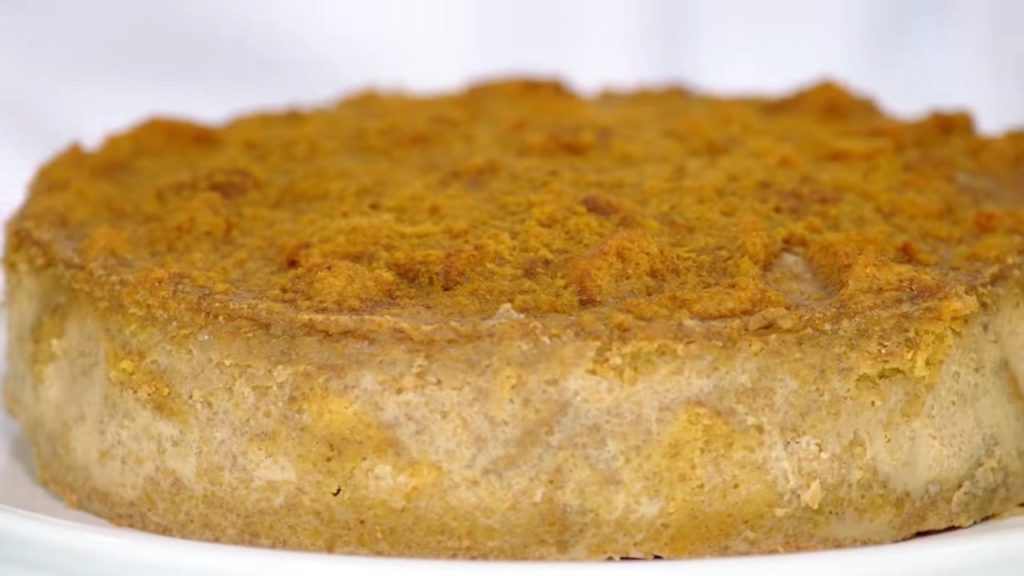 Budín de Pan de Calabaza y Jengibre 3