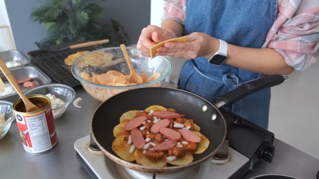 Recetas con Papas Sin Nombre 6